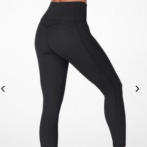 Fabletics ultra high waisted pure luxe 7/8